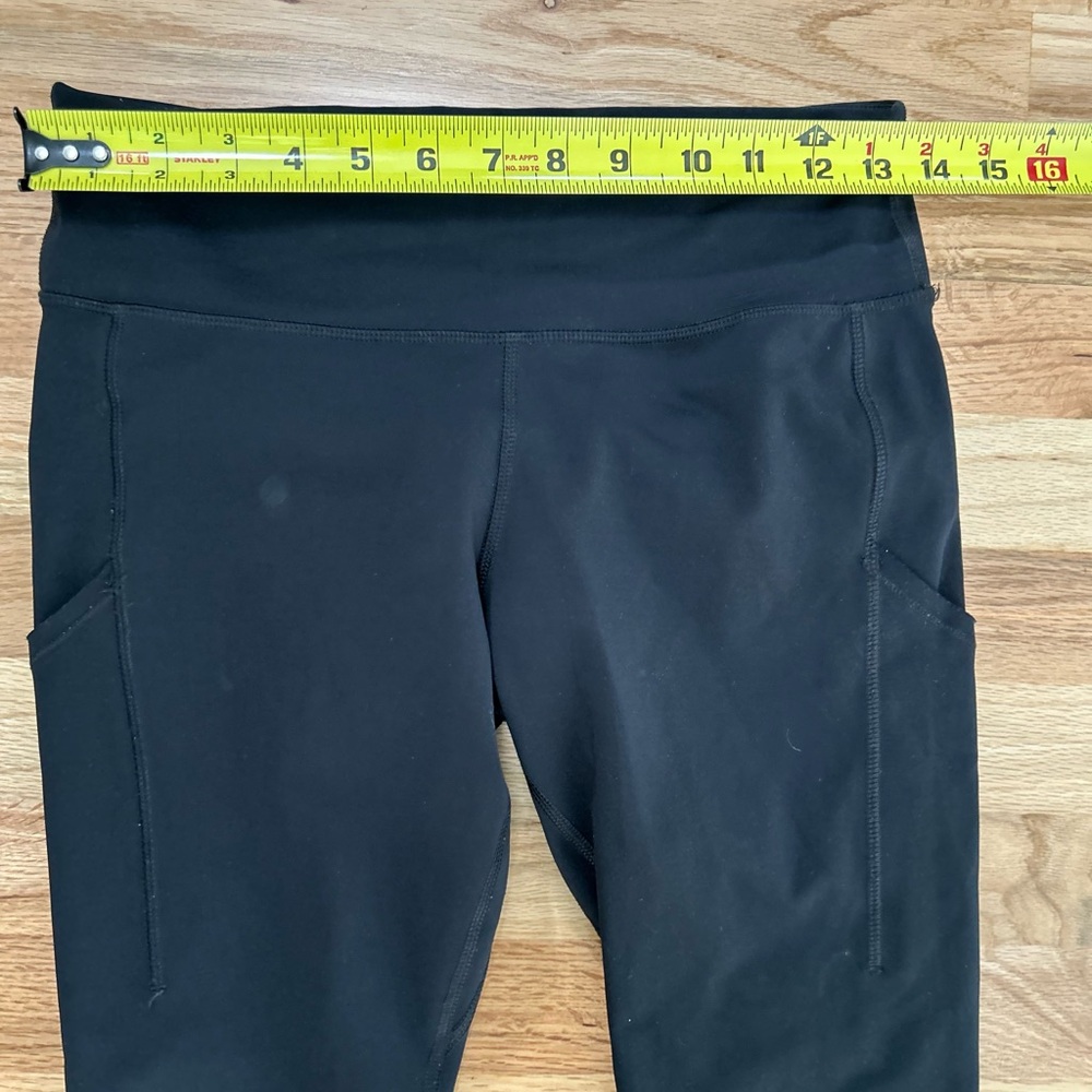Nike drifit leggings black medium epic luxe - Picture 6 of 8